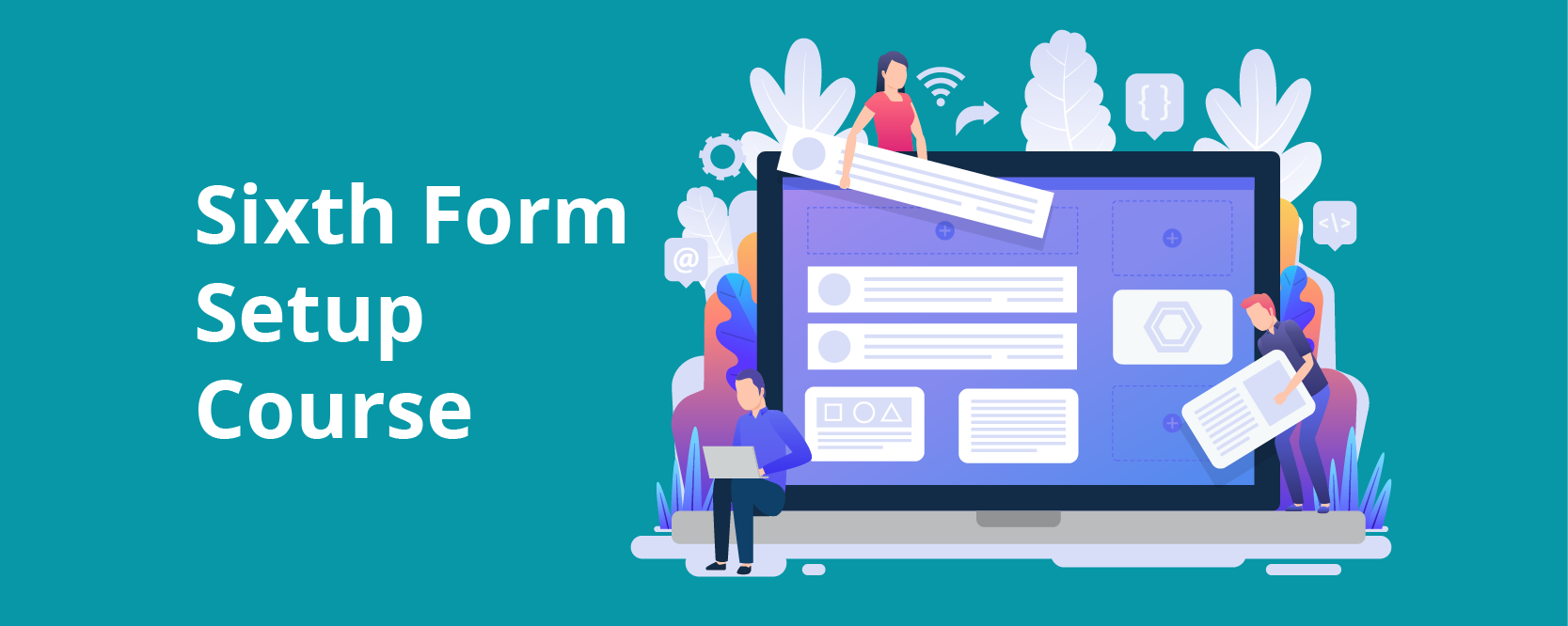 Sixthform Admissions Setup